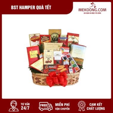 BST Hamper Quà Tết