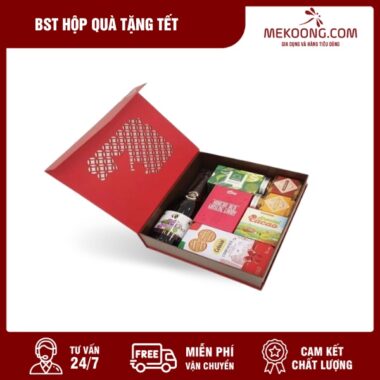 BST Hộp Quà Tặng Tết