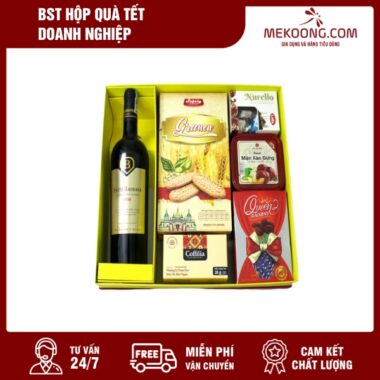 BST Hộp Quà Tết Doanh Nghiệp