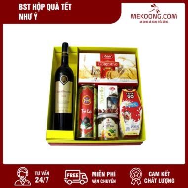 BST Hộp Quà Tết Như Ý