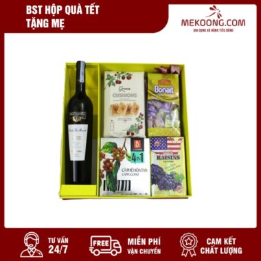 BST Hộp Quà Tết Tặng Mẹ