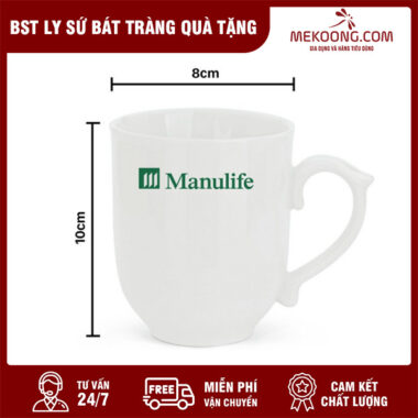 BST Ly Sứ Bát Tràng Quà Tặng