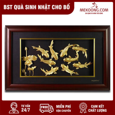 BST Quà Sinh Nhật Cho Bố