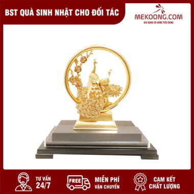 BST Quà Sinh Nhật Cho Đối Tác