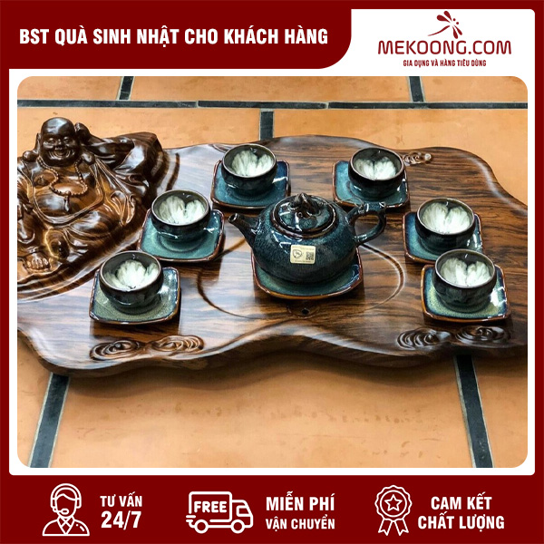 BST Quà Sinh Nhật Cho Khách Hàng