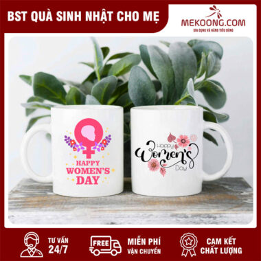 BST Quà Sinh Nhật Cho Mẹ