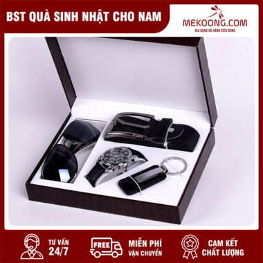 BST Quà Sinh Nhật Cho Nam