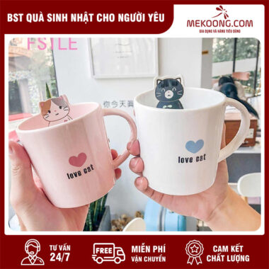 BST Quà Sinh Nhật Cho Người Yêu