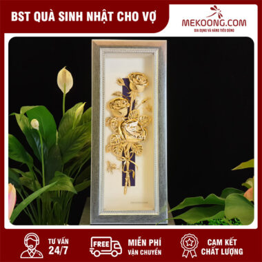 BST Quà Sinh Nhật Cho Vợ