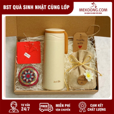BST Quà Sinh Nhật Cùng Lớp