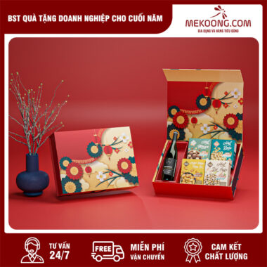 BST Quà tặng Doanh Nghiệp Cho Cuối Năm