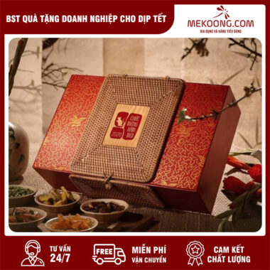 BST Quà tặng Doanh Nghiệp Cho Dịp Tết