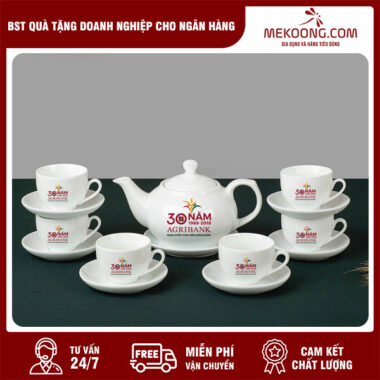 BST Quà tặng Doanh Nghiệp Cho Ngân Hàng