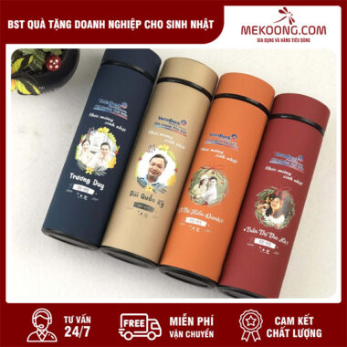 BST Quà tặng Doanh Nghiệp Cho Sinh Nhật