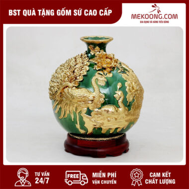 BST Quà Tặng Gốm Sứ Cao Cấp