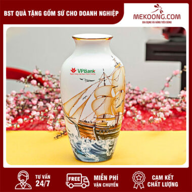 BST Quà tặng Gốm Sứ Cho Doanh Nghiệp