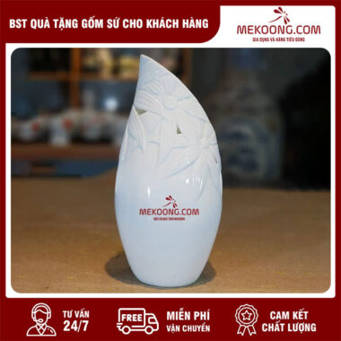BST Quà Tặng Gốm Sứ Cho Khách Hàng