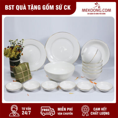 BST Quà Tặng Gốm Sứ Ck