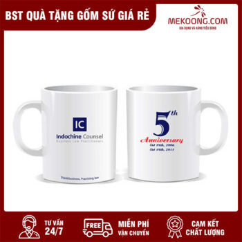 BST Quà Tặng Gốm Sứ Giá Rẻ – Chất Lượng Tốt, Giá Hợp Lý