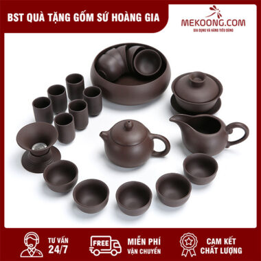 BST Quà Tặng Gốm Sứ Hoàng Gia