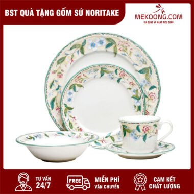 BST Quà Tặng Gốm Sứ Noritake