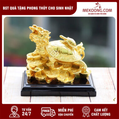 BST Quà Tặng Phong Thủy Cho Sinh Nhật