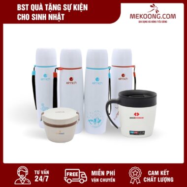 BST Quà tặng Sự kiện Cho Sinh Nhật