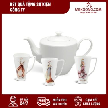 BST Quà tặng Sự kiện Công Ty