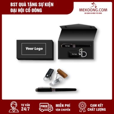BST Quà tặng Sự kiện Đại Hội Cổ Đông