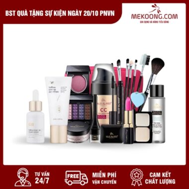 BST Quà tặng Sự kiện ngày 20/10 PNVN