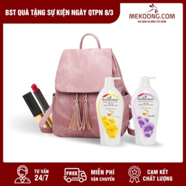 BST Quà tặng Sự kiện ngày QTPN 8/3