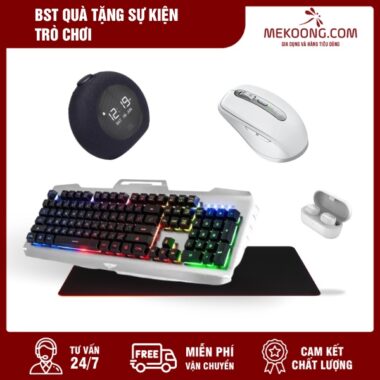 BST Quà tặng Sự kiện Trò Chơi