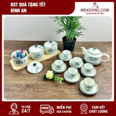 BST Quà Tặng Tết Bình An
