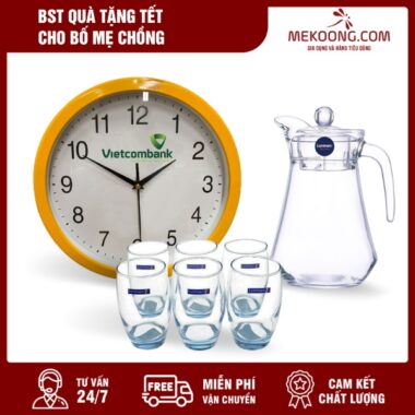 BST Quà Tặng Tết Cho Bố Mẹ Chồng