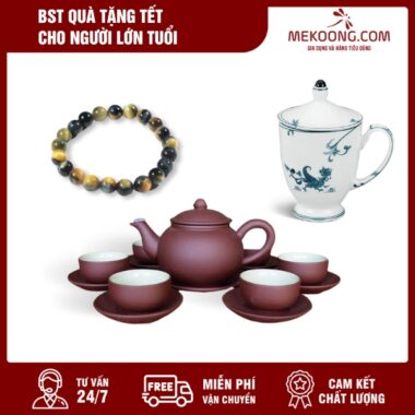 BST Quà Tặng Tết Cho Người Lớn Tuổi