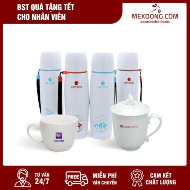 BST Quà Tặng Tết Cho Nhân Viên