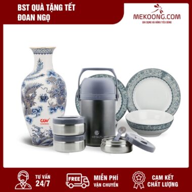 BST Quà Tặng Tết Đoan Ngọ