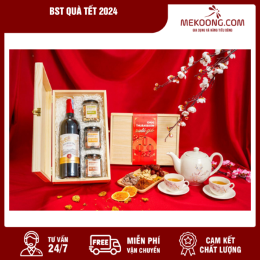 BST Quà Tết 2024