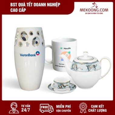 BST Quà Tết Doanh Nghiệp Cao Cấp