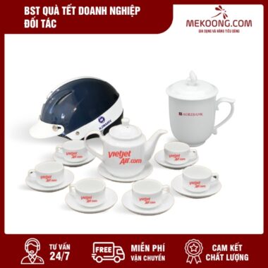 BST Quà Tết Doanh Nghiệp Tặng Đối Tác