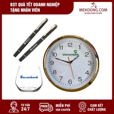 BST Quà Tết Doanh Nghiệp Tặng Nhân Viên