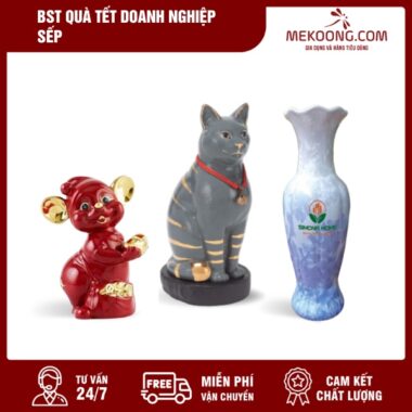 BST Quà Tết Doanh Nghiệp Tặng Sếp