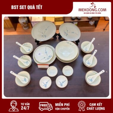 BST Set Quà Tết