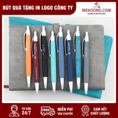 Bút Quà Tặng in logo Công Ty
