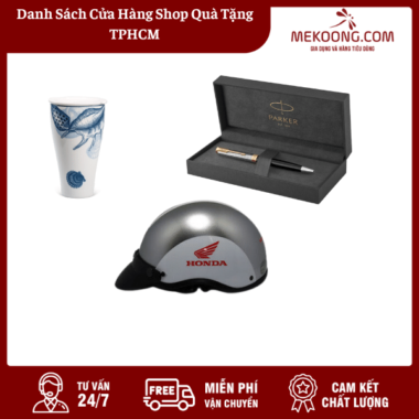 Danh Sách Cửa Hàng Shop Quà Tặng TPHCM
