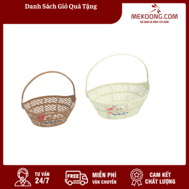 Danh Sách Giỏ Quà Tặng