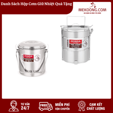 Danh Sách Hộp Cơm Giữ Nhiệt Quà Tặng