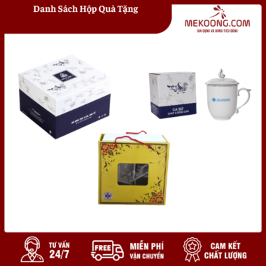 Danh Sách Hộp Quà Tặng