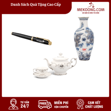 Danh Sách Quà Tặng Cao Cấp