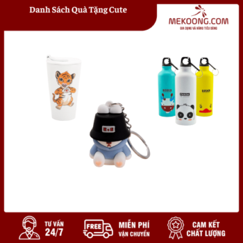 Danh Sách Quà Tặng Cute DSQTMK21